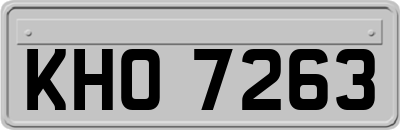 KHO7263