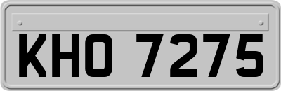 KHO7275