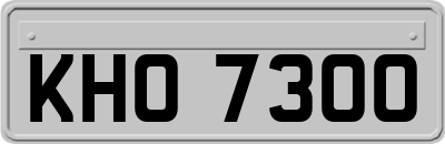 KHO7300