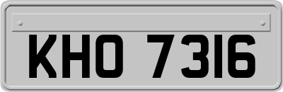 KHO7316