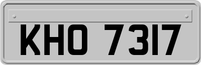 KHO7317