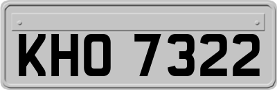 KHO7322