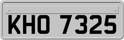KHO7325