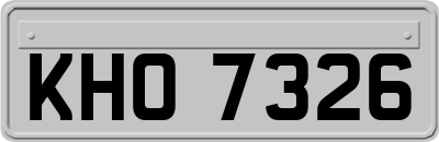 KHO7326