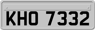 KHO7332
