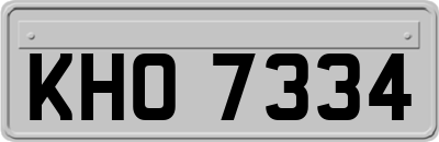 KHO7334