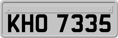 KHO7335