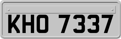 KHO7337