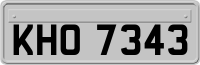 KHO7343