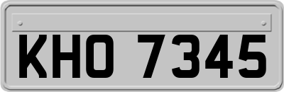 KHO7345