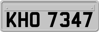 KHO7347