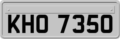 KHO7350