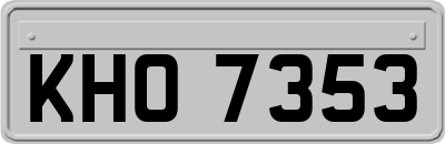 KHO7353