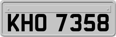 KHO7358
