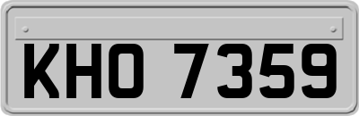 KHO7359