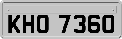 KHO7360