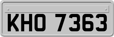 KHO7363