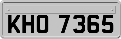 KHO7365