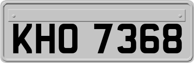 KHO7368
