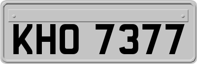 KHO7377