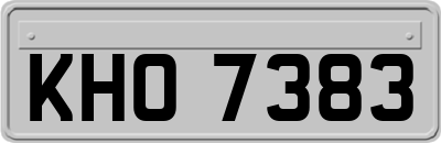 KHO7383