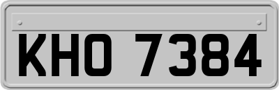 KHO7384