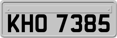 KHO7385