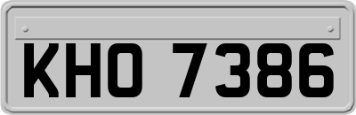 KHO7386
