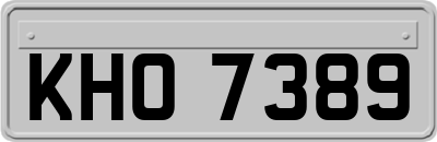 KHO7389