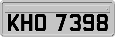 KHO7398