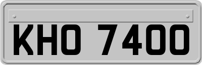KHO7400