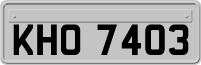 KHO7403