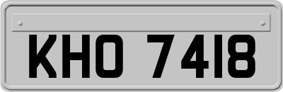 KHO7418