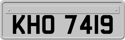 KHO7419