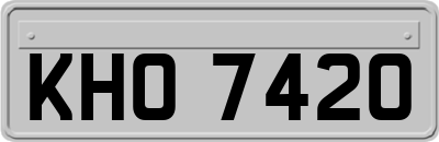 KHO7420