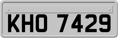 KHO7429