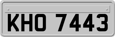 KHO7443
