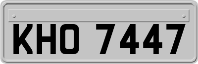 KHO7447