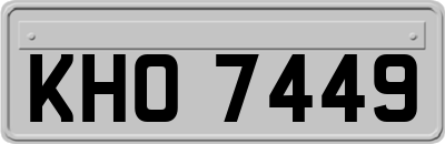KHO7449