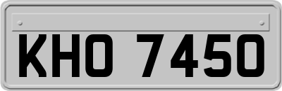KHO7450