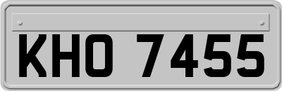 KHO7455
