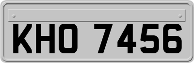 KHO7456