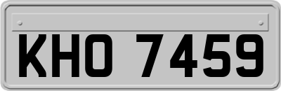 KHO7459