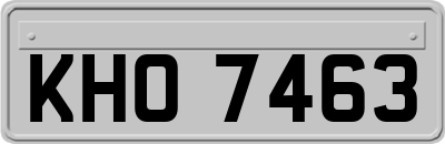 KHO7463