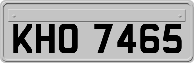 KHO7465