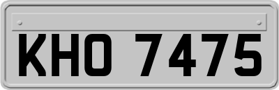 KHO7475