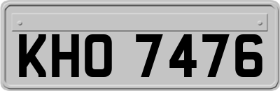 KHO7476