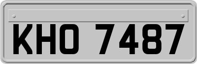 KHO7487
