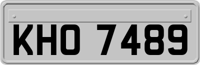 KHO7489