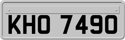 KHO7490